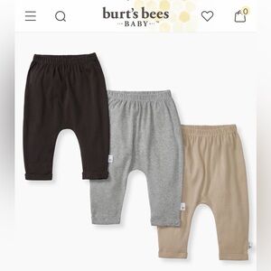 Burt’s Bees Lightweight Jogger